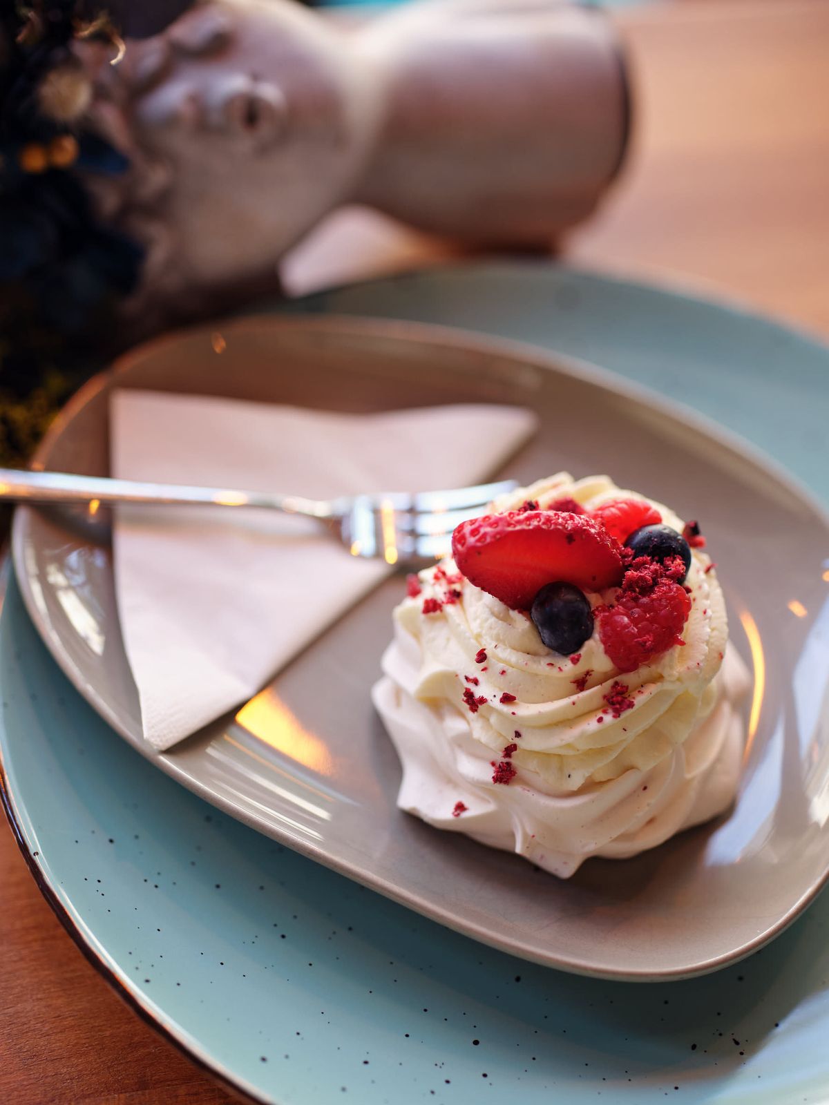 Domáca pavlova